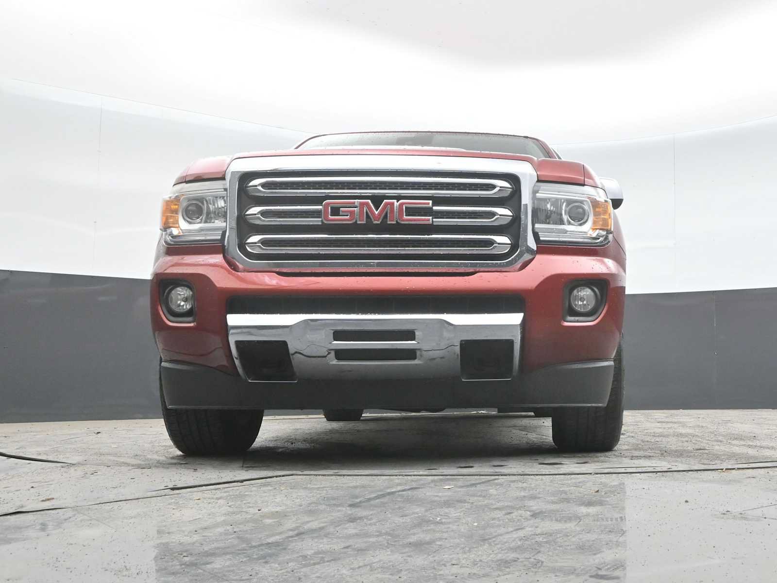 Used 2015 GMC Canyon SLT w/ Driver Alert Package AWD/4WD image 27