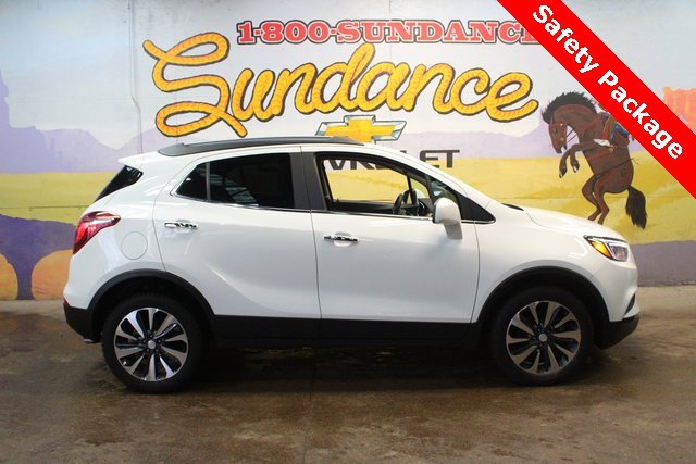 Used 2021 Buick Encore Preferred