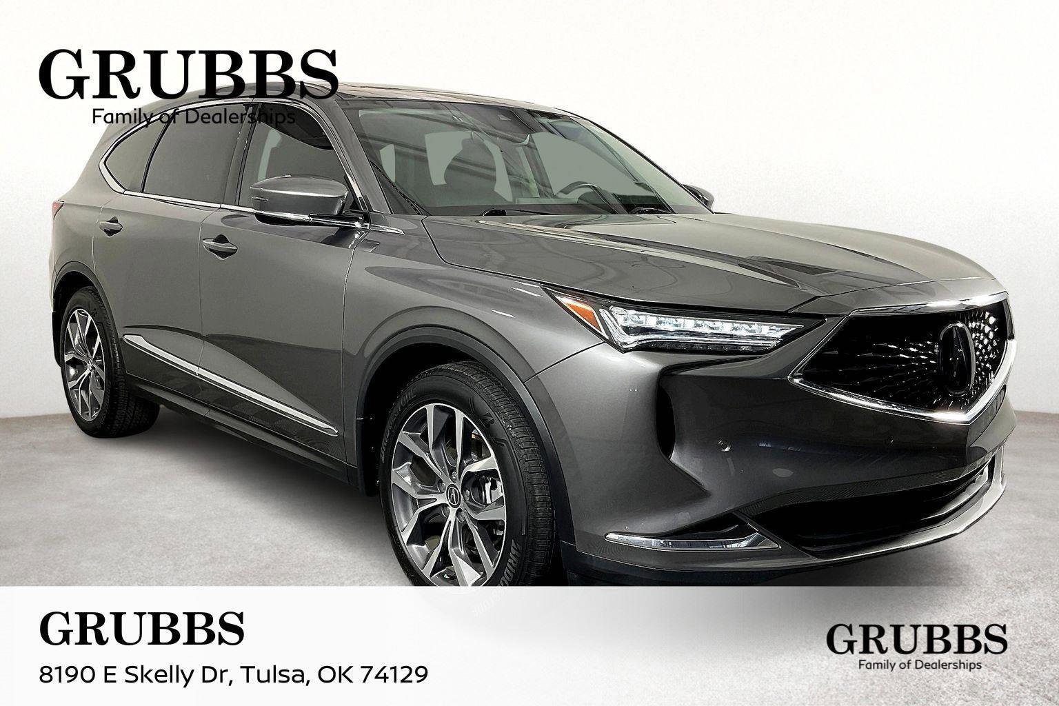 Used 2024 Acura MDX SH-AWD w/ Technology Package