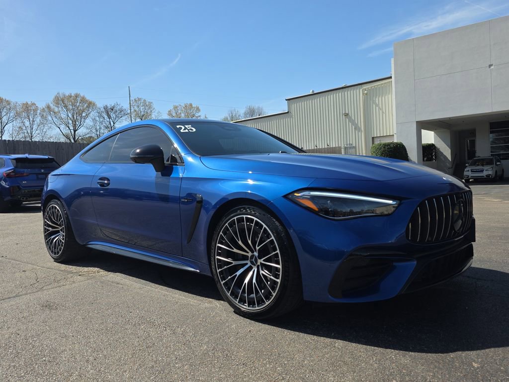 Certified 2025 Mercedes-Benz CLE 53 AMG CLE 53 AMG image 7