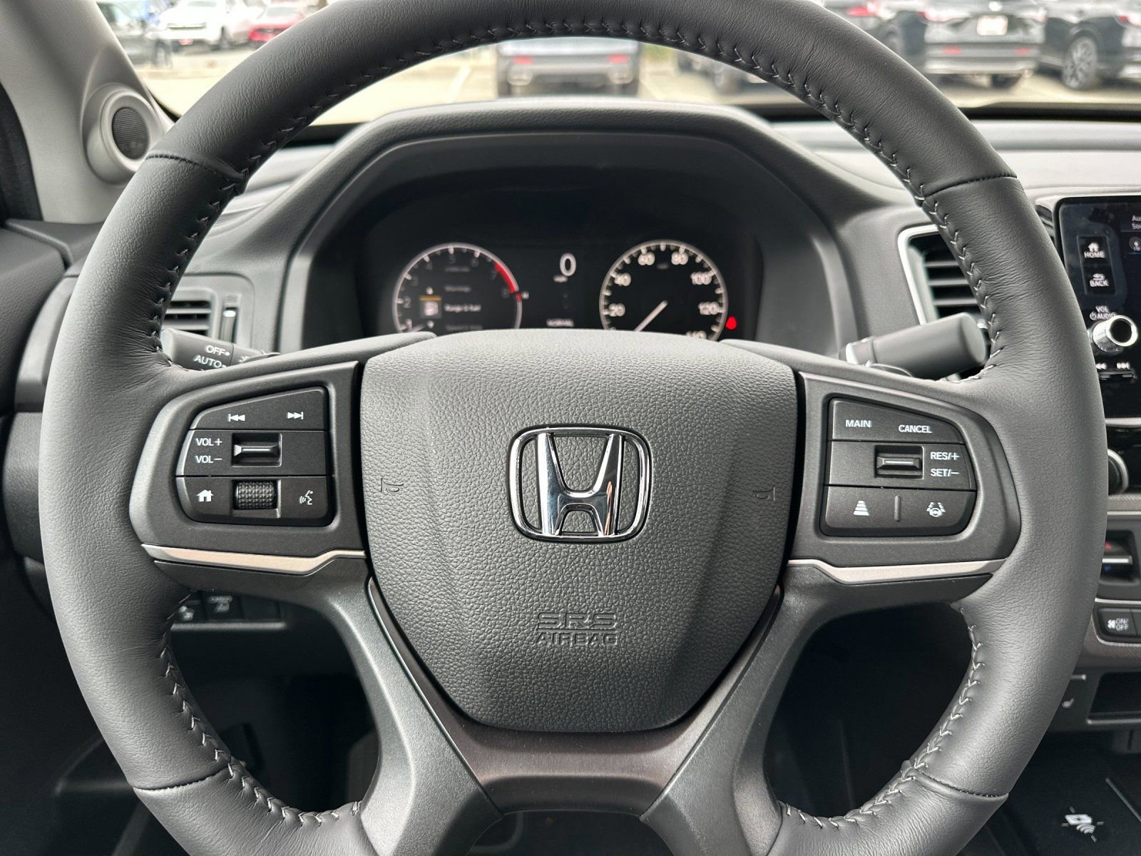 New 2026 Honda Ridgeline RTL image 25