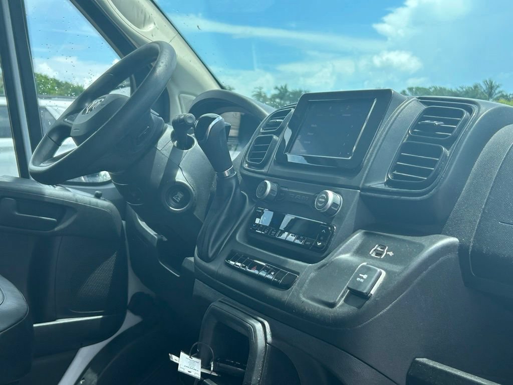 Used 2023 RAM ProMaster 2500 FWD image 24