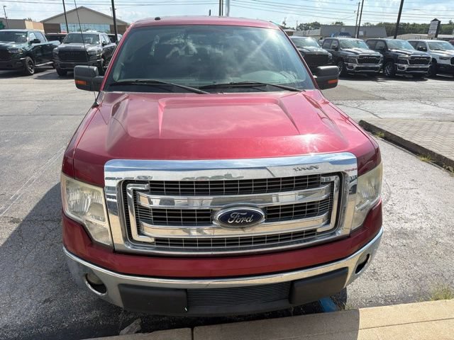 Used 2013 Ford F150 XLT w/ Luxury Equipment Group RWD image 14