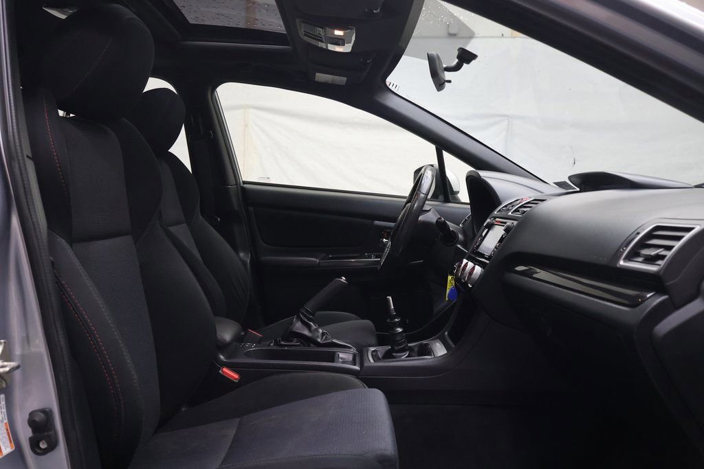 Used 2017 Subaru WRX Premium image 9
