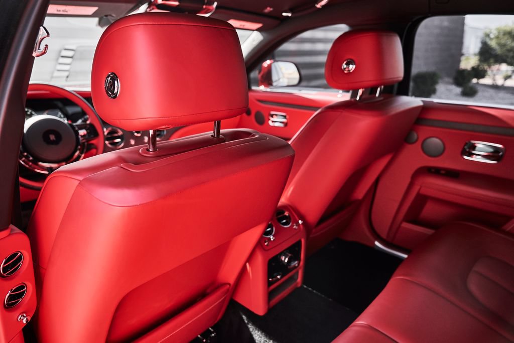 Used 2024 Rolls-Royce Ghost AWD/4WD image 40