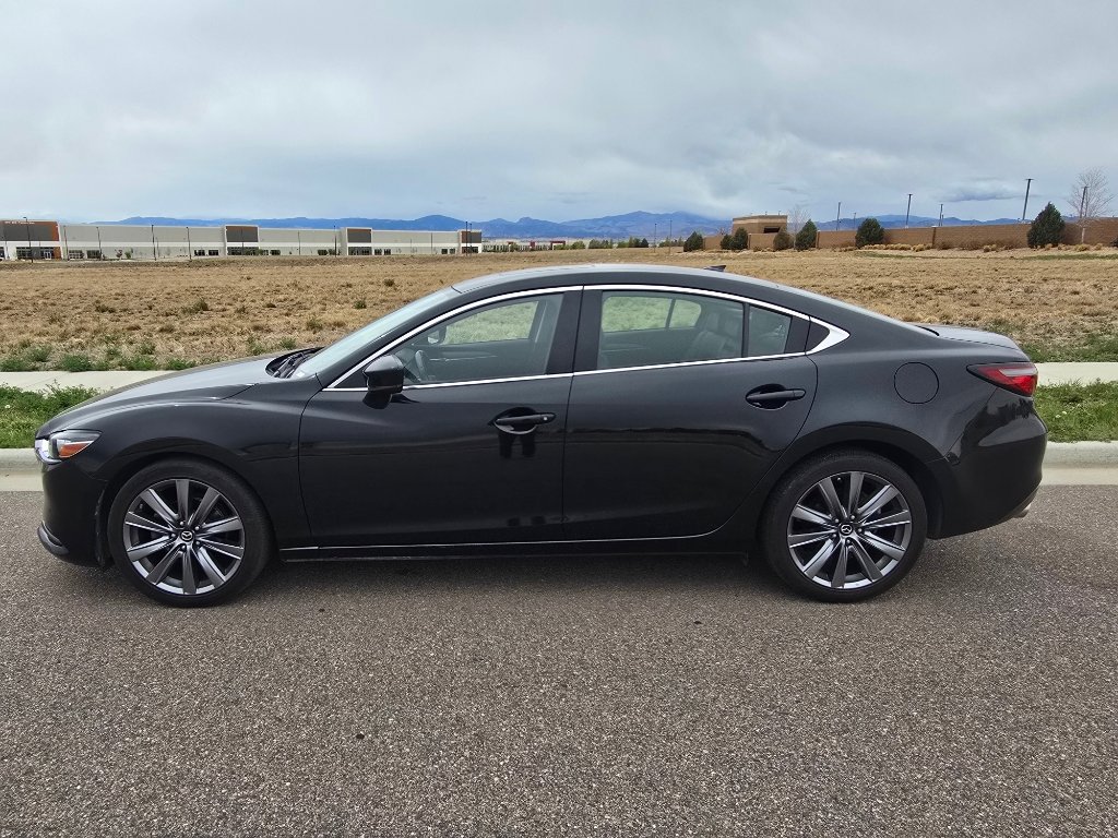Used 2018 MAZDA MAZDA6 Grand Touring image 2