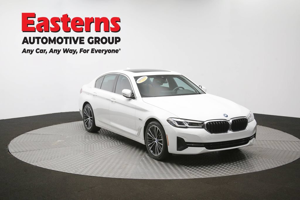 Used 2023 BMW 530e xDrive w/ Convenience Package AWD/4WD image 54