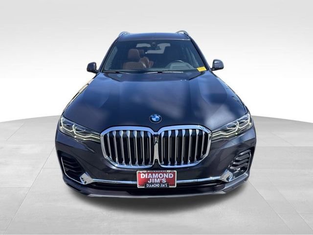 Used 2020 BMW X7 xDrive40i w/ Luxury Seating Package AWD/4WD image 43