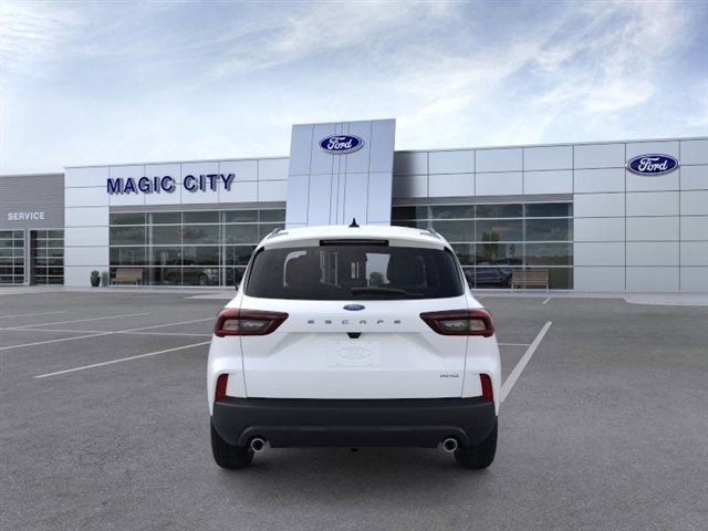 New 2026 Ford Escape ST-Line w/ Cold Weather Package AWD/4WD image 5