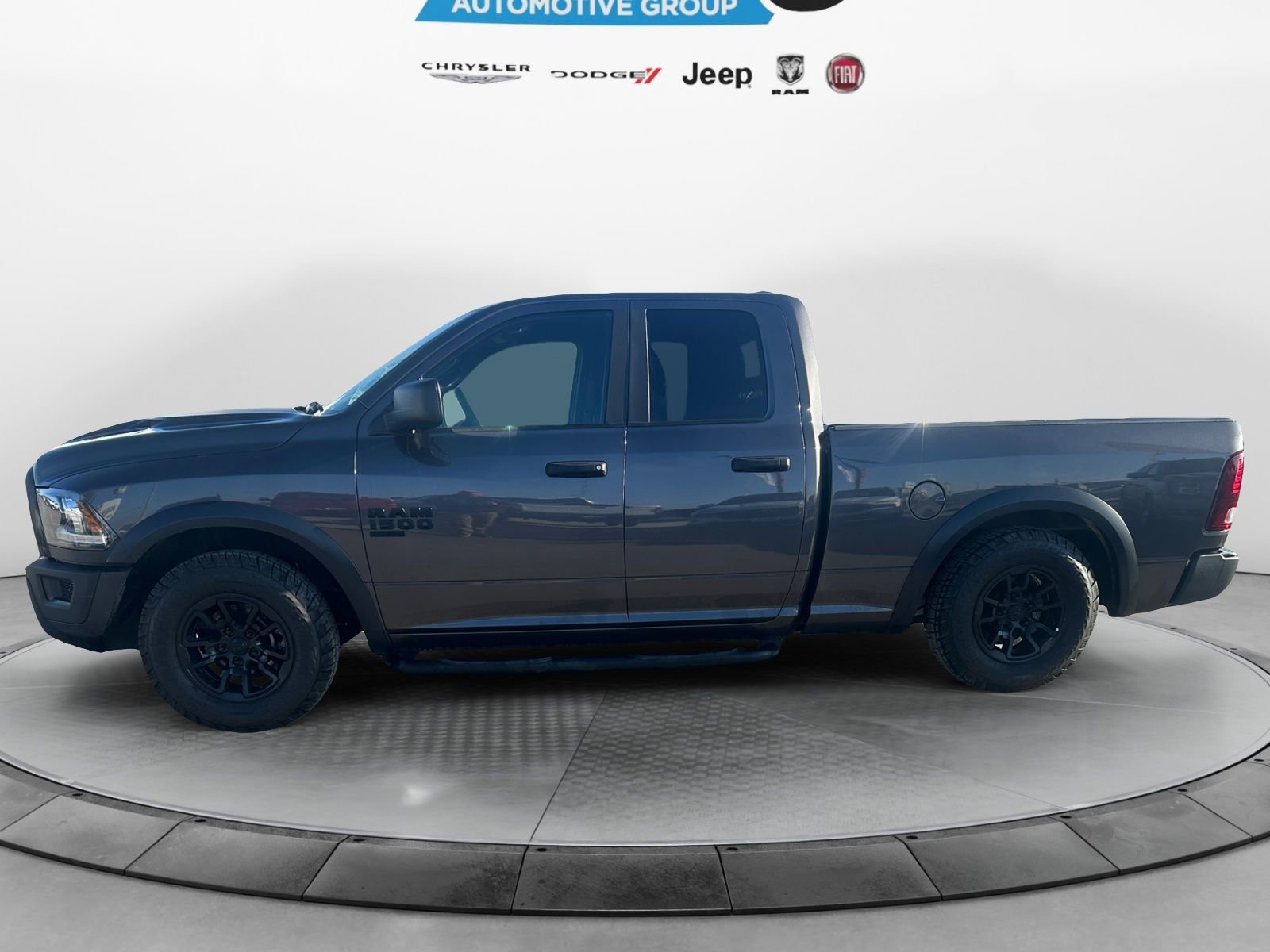Used 2022 RAM 1500 Classic Warlock w/ Electronics Group image 2