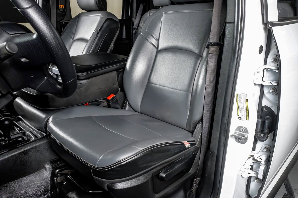 Used 2022 RAM 3500 Tradesman AWD/4WD image 26