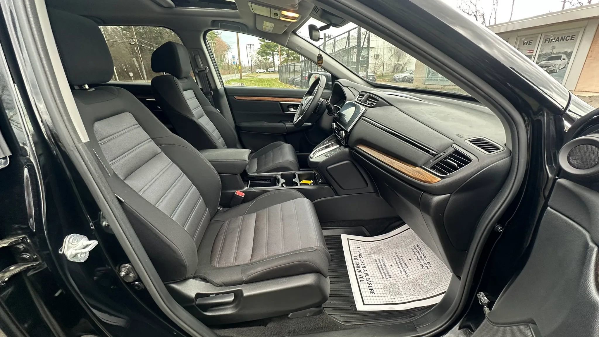 Used 2021 Honda CR-V EX image 30