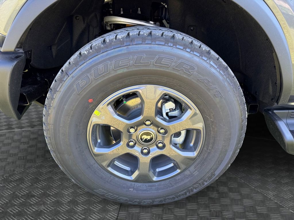 New 2025 Ford Bronco Big Bend image 17