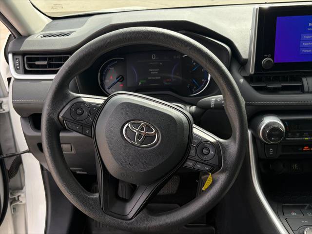 Certified 2024 Toyota RAV4 LE AWD/4WD image 9