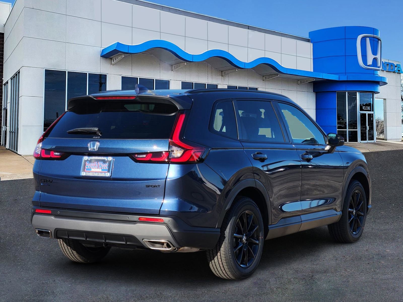 New 2026 Honda CR-V Sport-L image 5