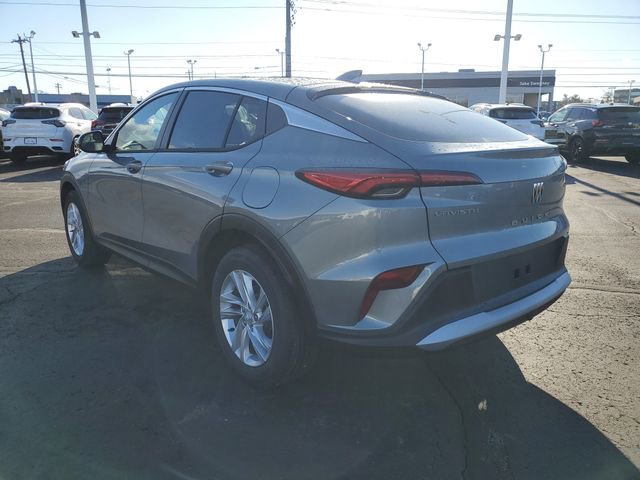 New 2026 Buick Envista Preferred w/ Convenience I Package image 3