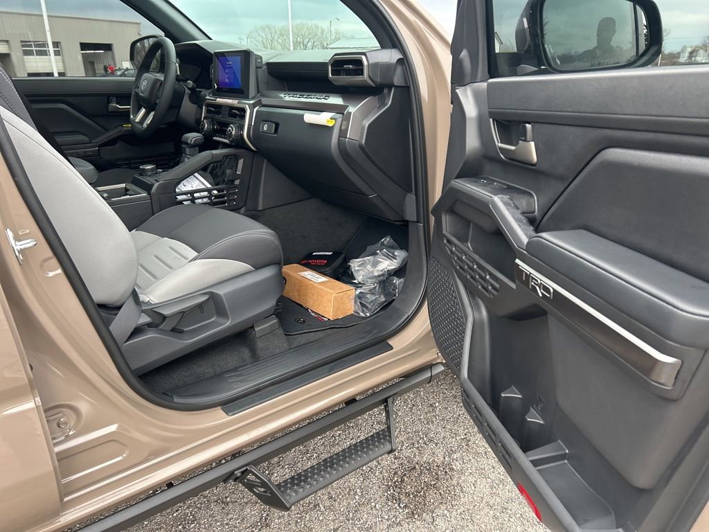 New 2026 Toyota Tacoma TRD Sport image 19
