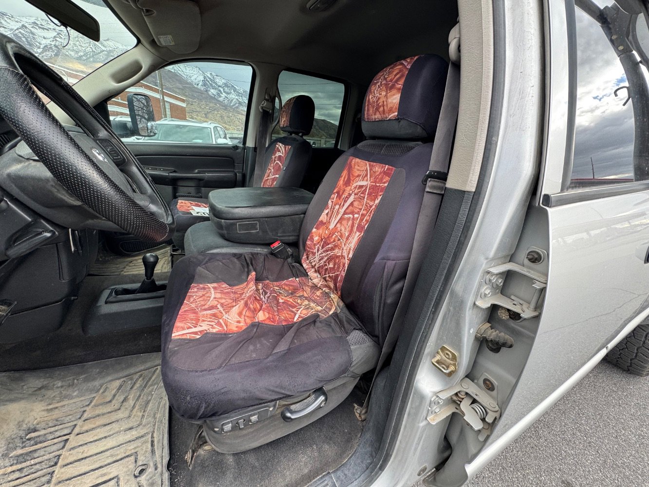 Used 2004 Dodge Ram 3500 Truck ST image 16