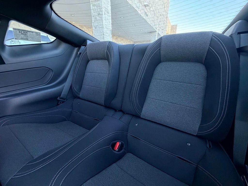 New 2026 Ford Mustang Coupe image 56