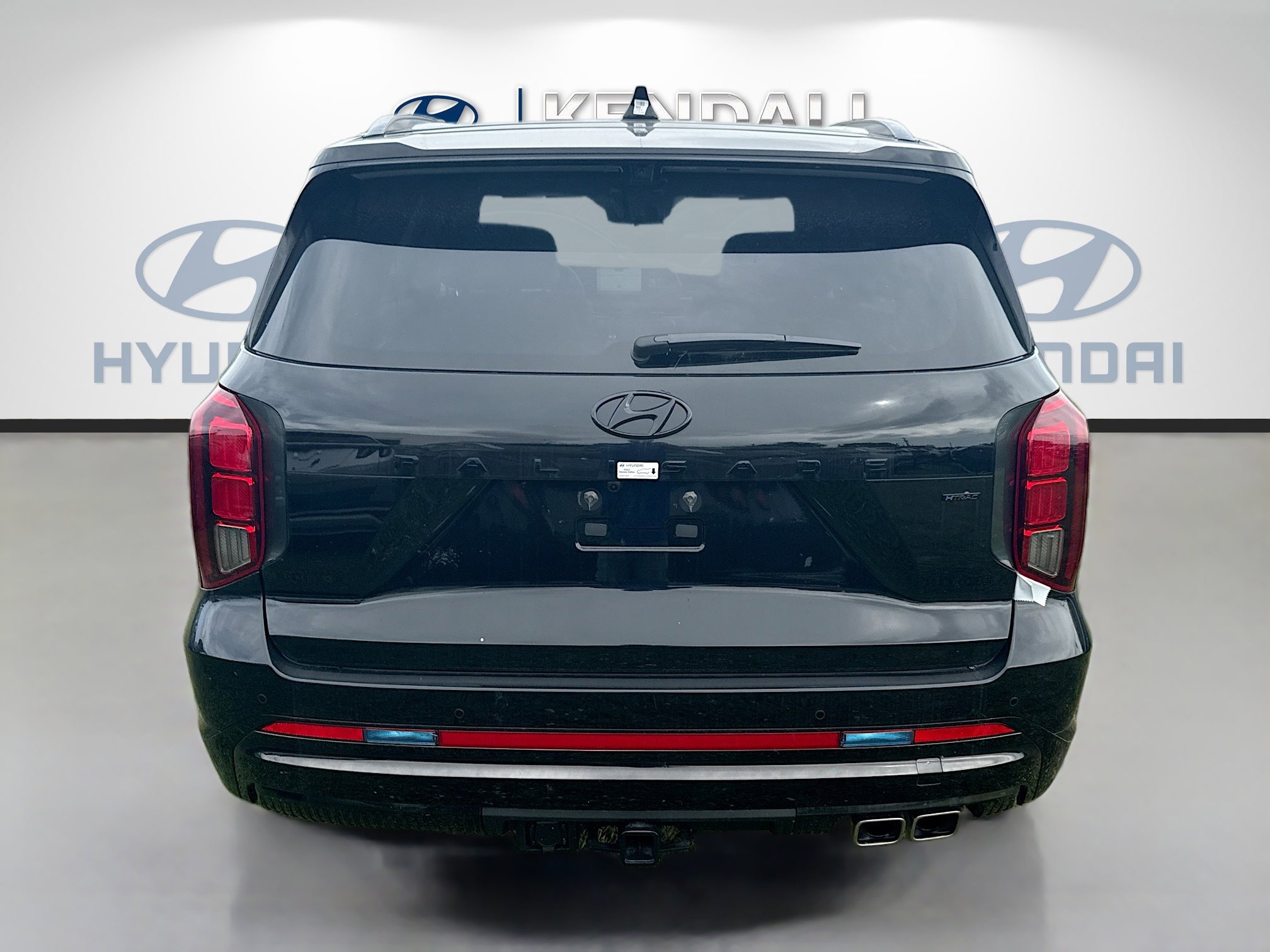 New 2025 Hyundai Palisade Calligraphy image 5