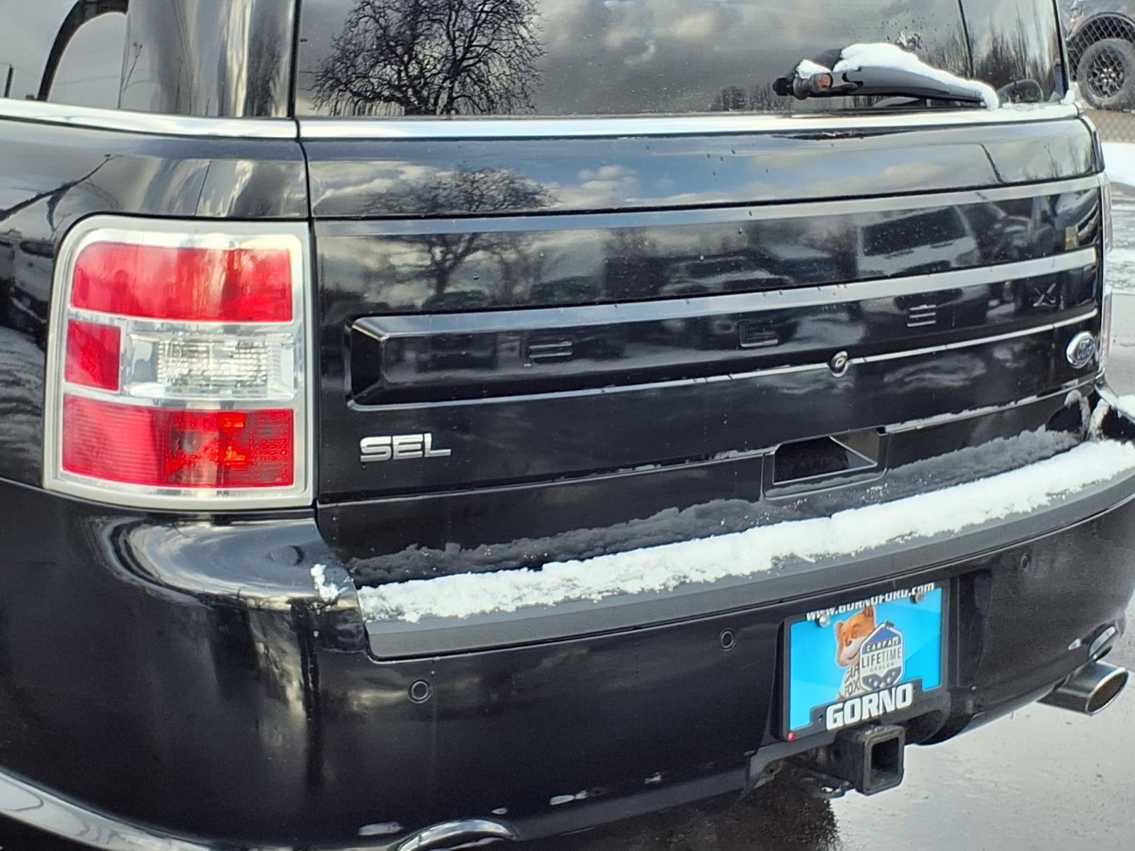 Used 2017 Ford Flex SEL w/ Equipment Group 202A image 27