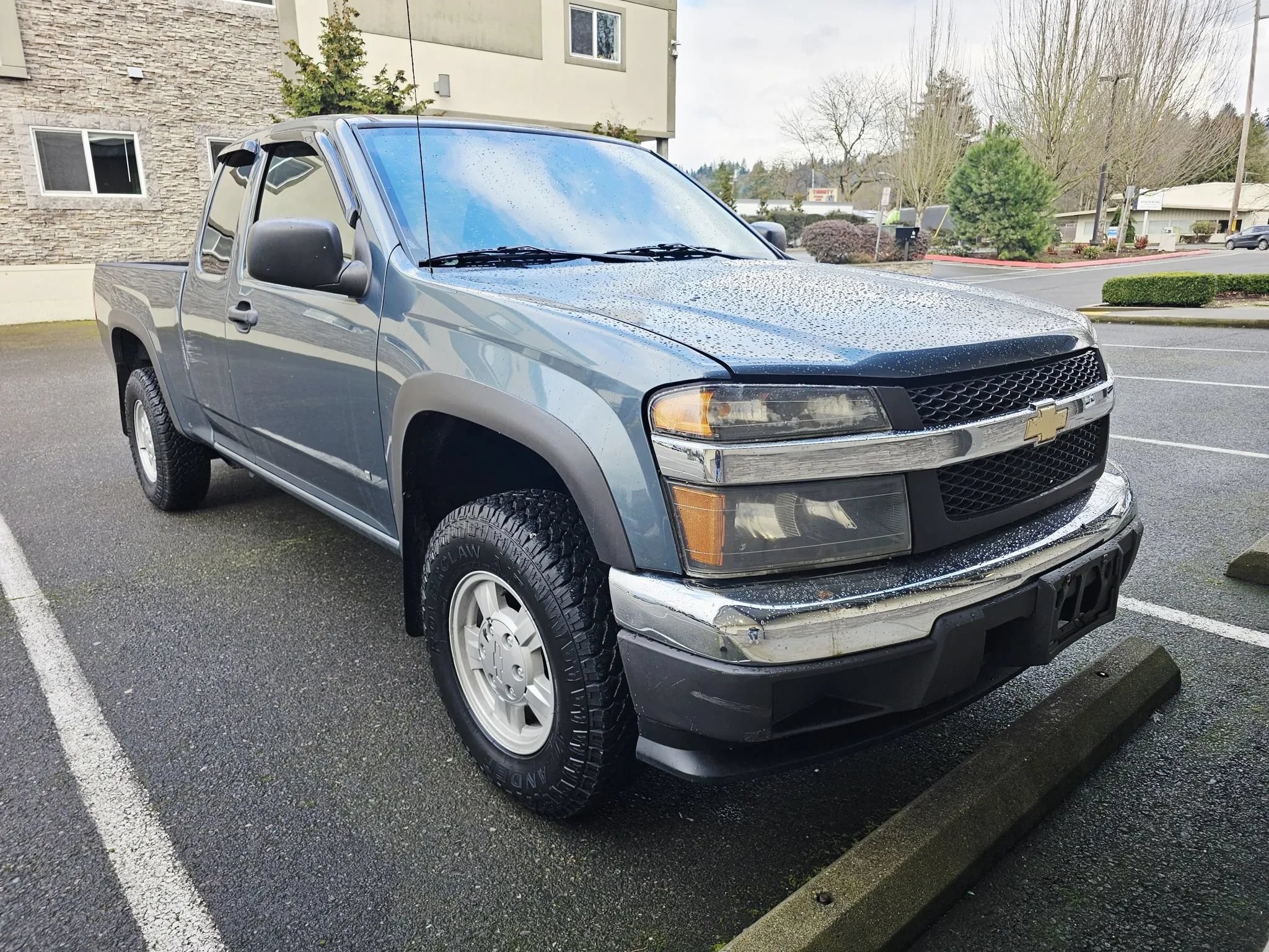 Used 2006 Chevrolet Colorado LS AWD/4WD image 6
