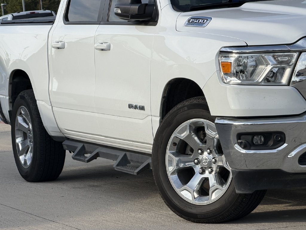 Used 2022 RAM 1500 Lone Star AWD/4WD image 8