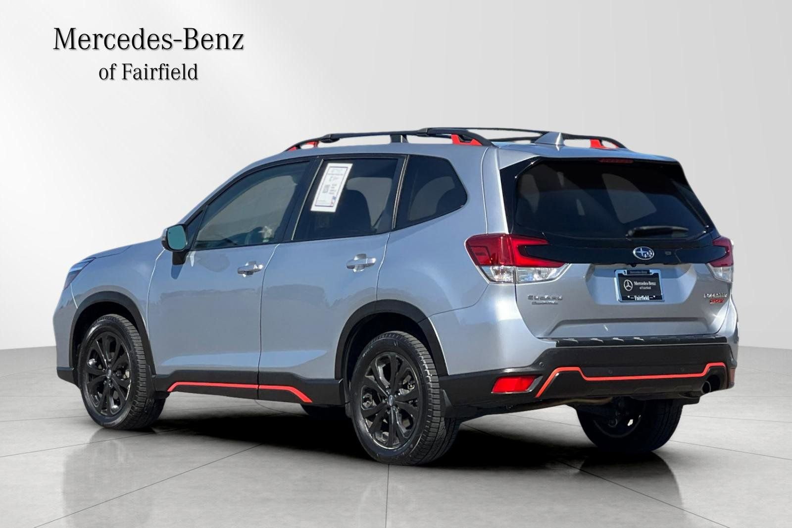 Used 2019 Subaru Forester Sport w/ Popular Package #2 AWD/4WD image 6