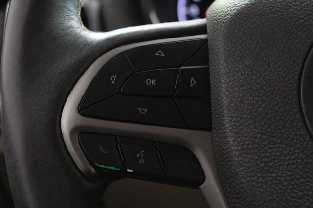 Used 2019 Jeep Grand Cherokee Overland image 19