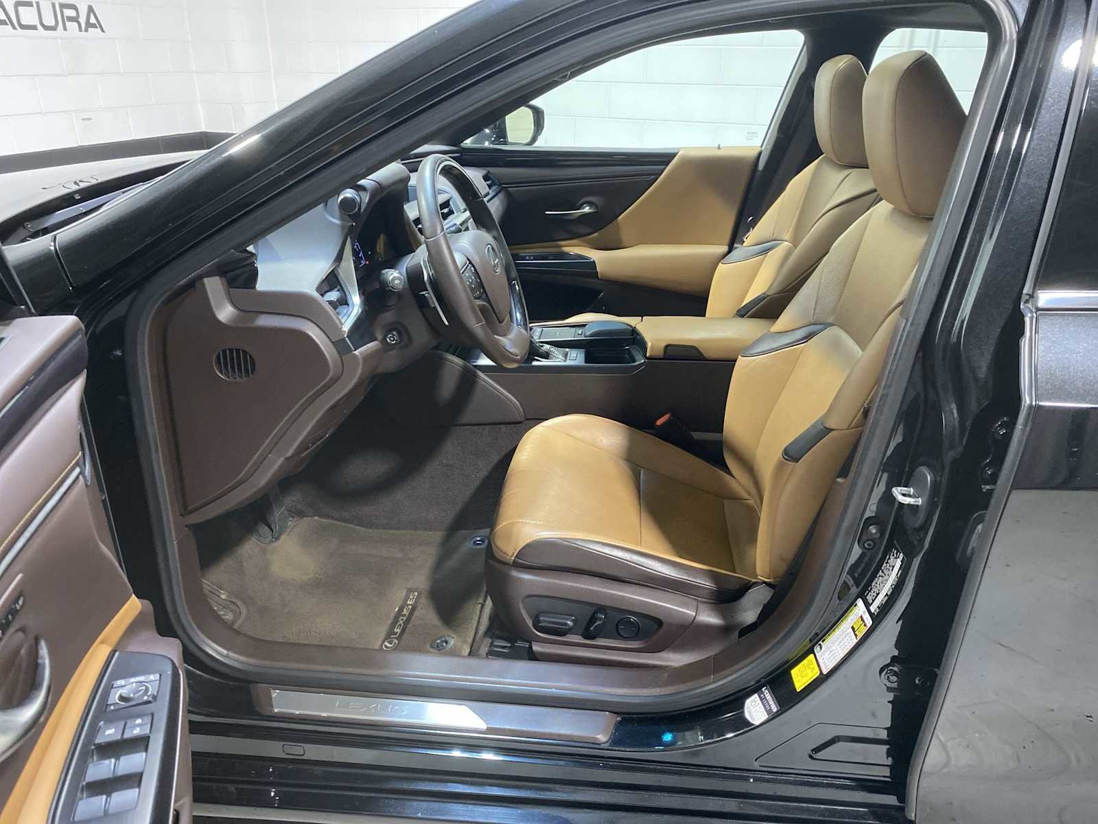 Used 2020 Lexus ES 350 w/ Premium Package FWD video 2