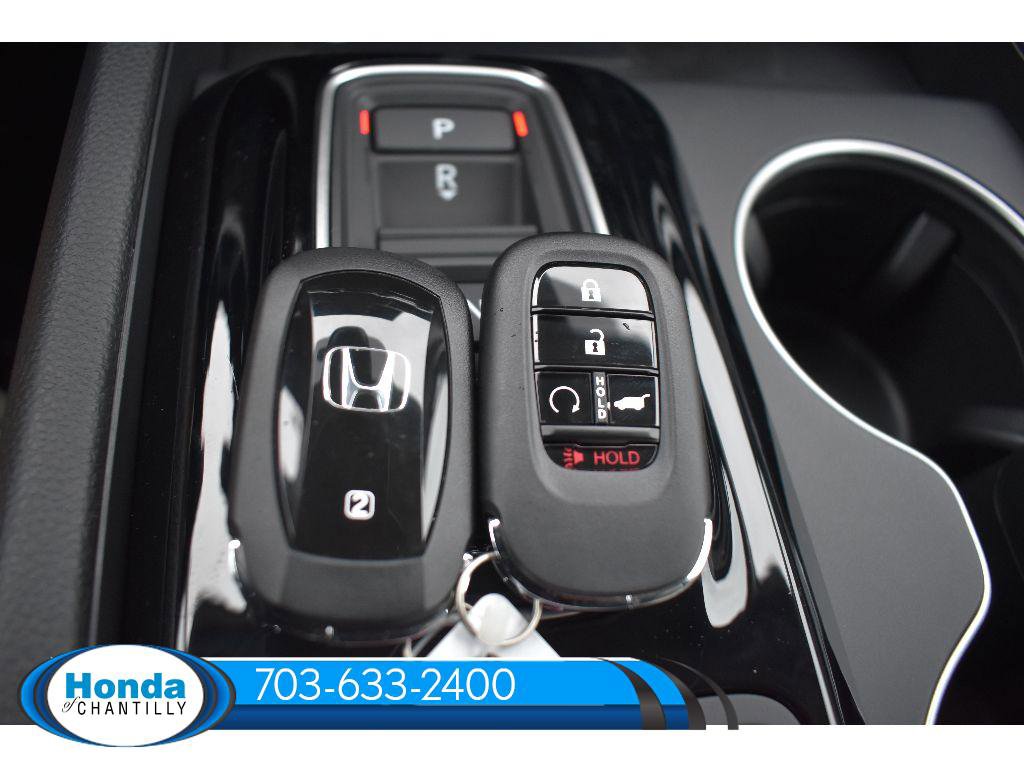 New 2026 Honda Pilot Touring image 41