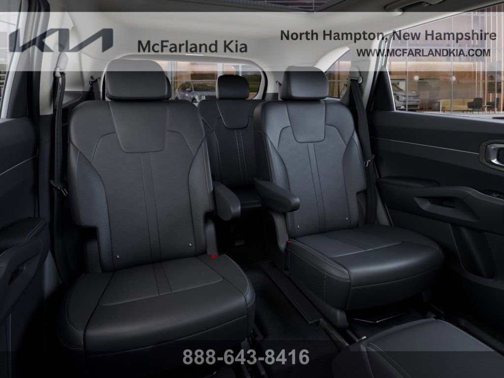 New 2026 Kia Sorento X-Line EX AWD/4WD image 16