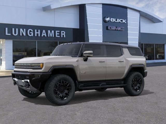New 2026 GMC Hummer EV SUV image 2