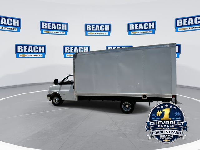 New 2026 Chevrolet Express 3500 w/ Power Convenience Package RWD image 5