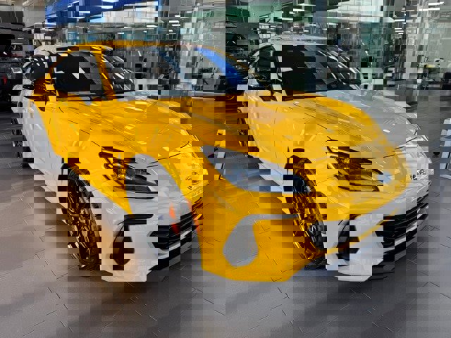 New 2026 Subaru BRZ Series.Yellow