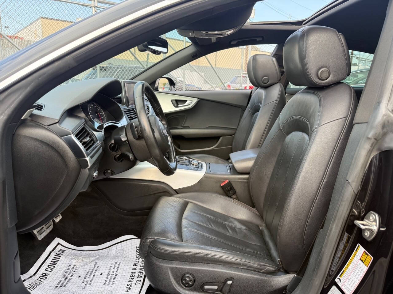 Used 2012 Audi A7 3.0T Prestige AWD/4WD image 11
