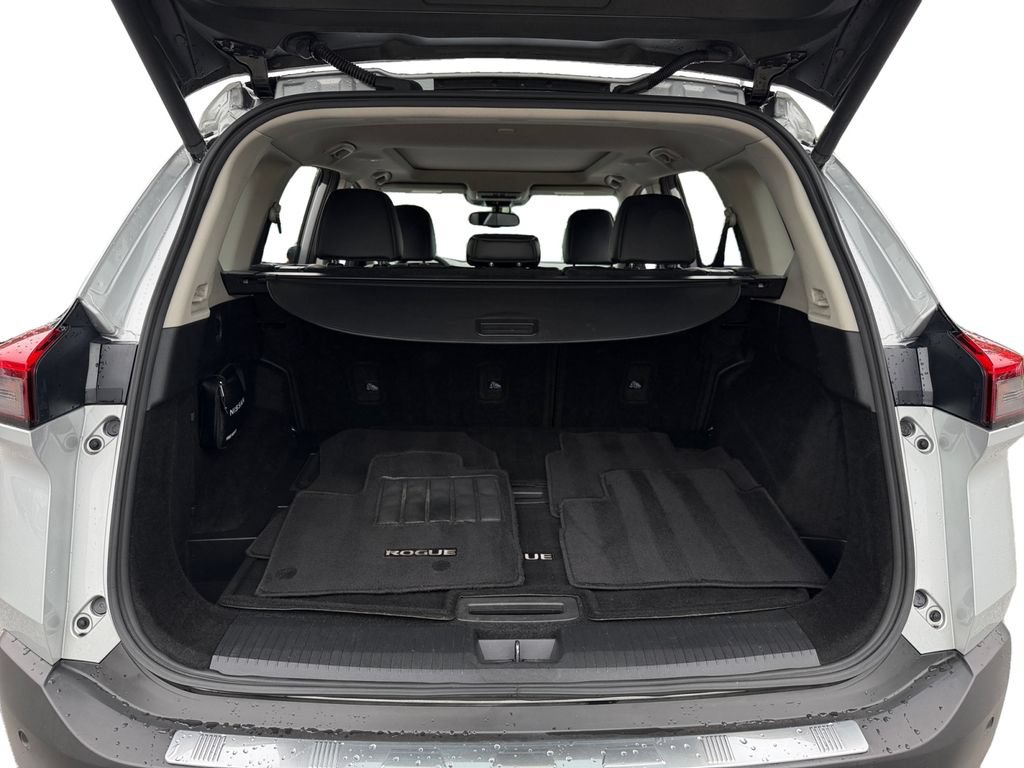 Used 2022 Nissan Rogue SL AWD/4WD image 10