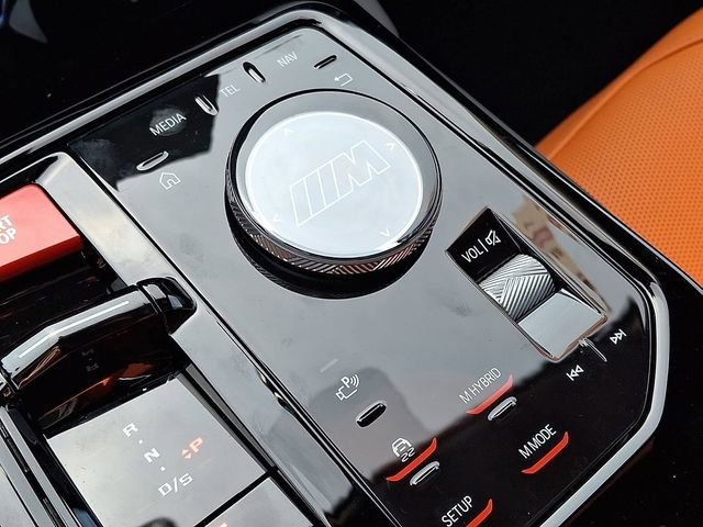 New 2026 BMW M5 Touring image 14