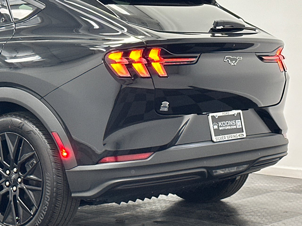 New 2025 Ford Mustang Mach-E Select w/ Comfort Package Lite image 7