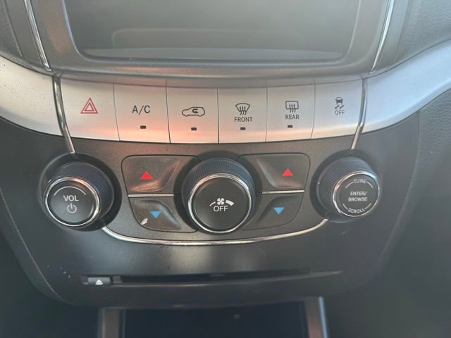 Used 2017 Dodge Journey SXT w/ Blacktop Package AWD/4WD image 23