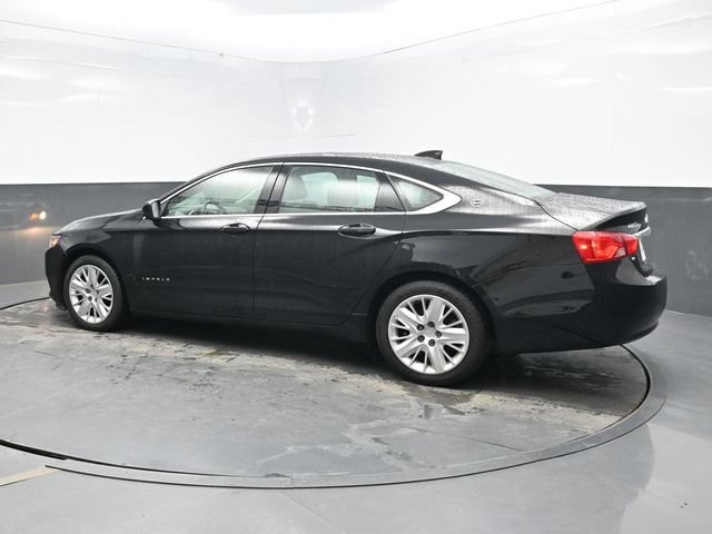 Used 2017 Chevrolet Impala LS FWD image 4