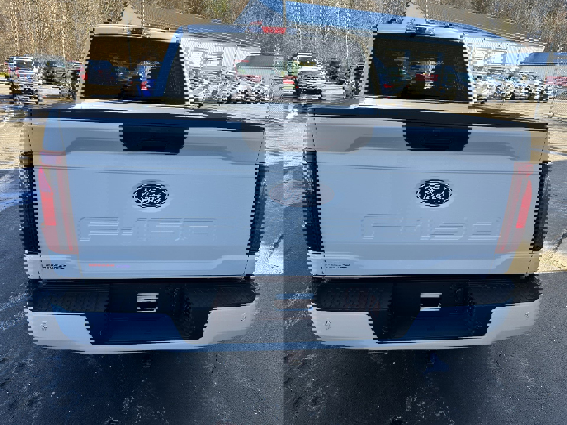 Certified 2025 Ford F150 STX image 6