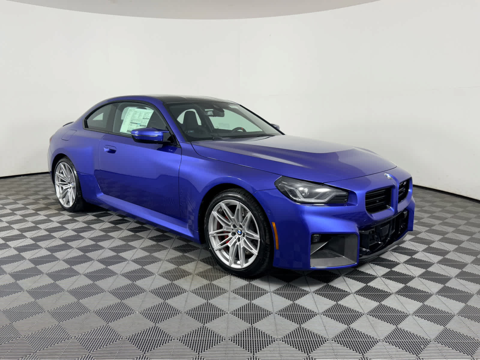 New 2026 BMW M2 w/ Lighting Package