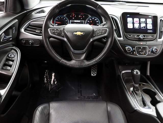 Used 2016 Chevrolet Malibu LT w/ Leather Package image 14