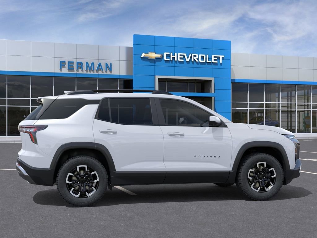 New 2026 Chevrolet Equinox ACTIV w/ Convenience Package III image 6