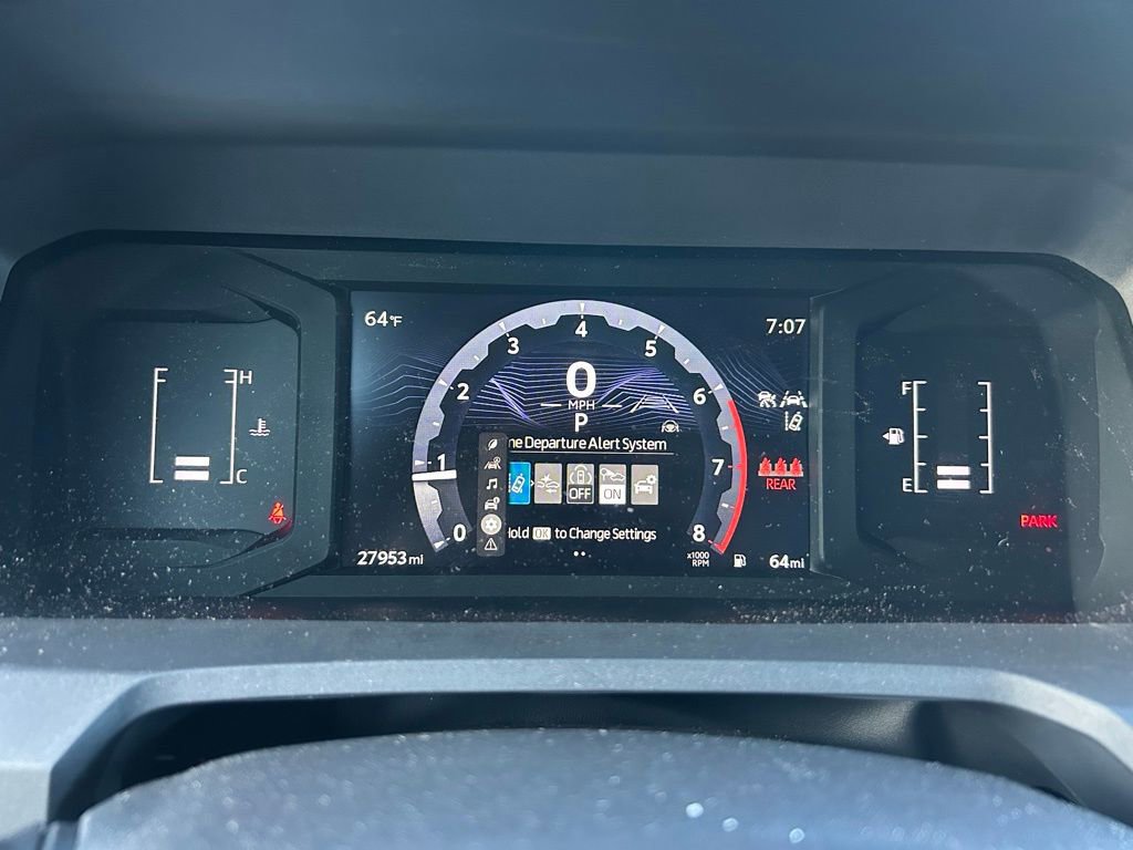 Used 2024 Toyota Tacoma SR RWD image 21