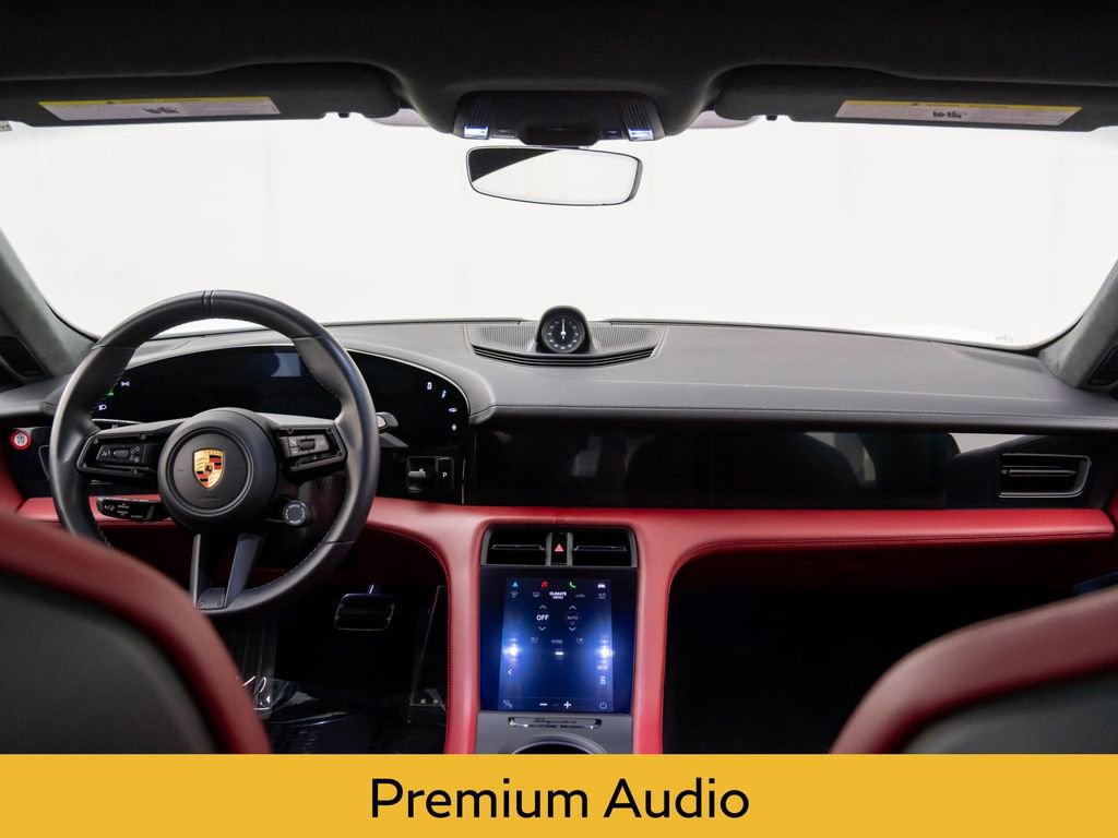 Used 2023 Porsche Taycan GTS image 9