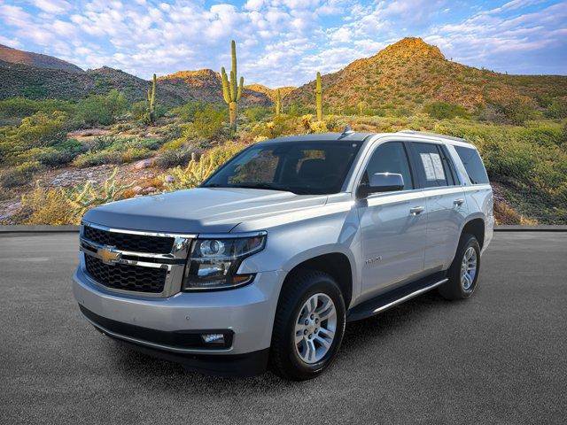 Used 2020 Chevrolet Tahoe LT AWD/4WD image 8