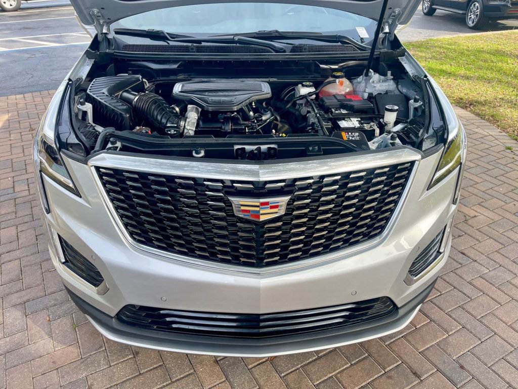 Used 2020 Cadillac XT5 Premium Luxury image 18