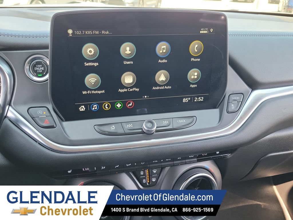 Used 2024 Chevrolet Blazer LT w/ LPO, Cargo Package AWD/4WD image 25